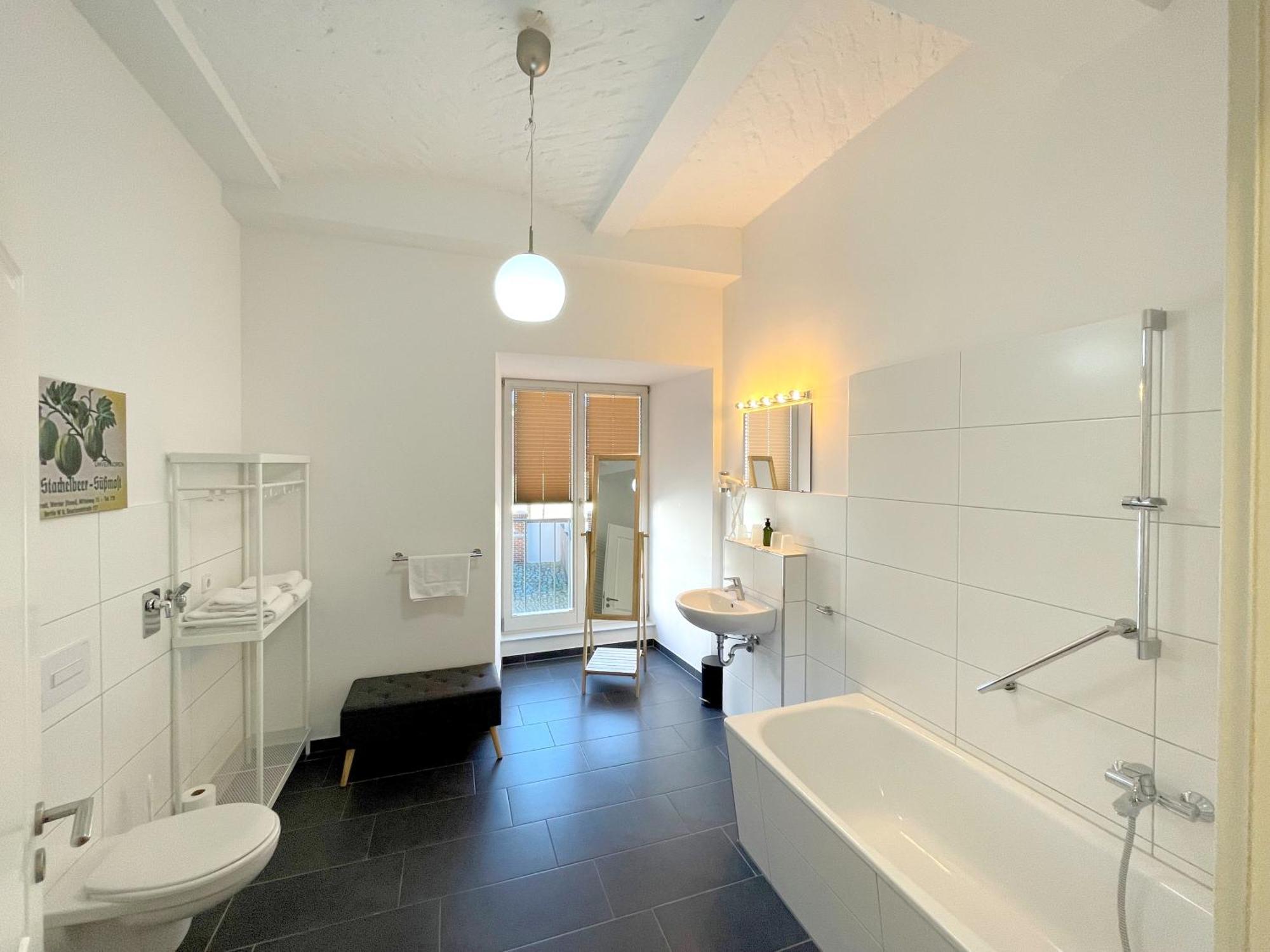 Ferienwohnung Lendelhaus&Historische Saftfabrik Werder Zimmer foto