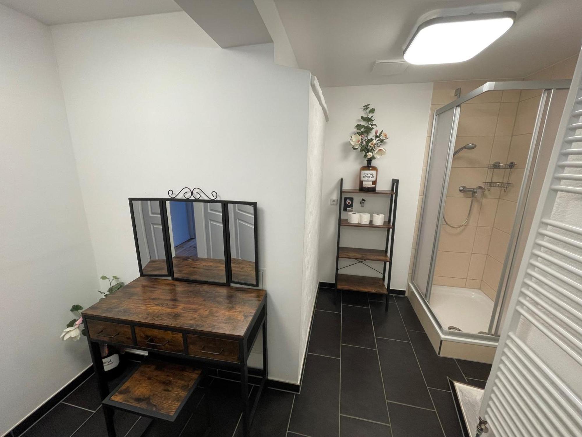 Ferienwohnung Lendelhaus&Historische Saftfabrik Werder Zimmer foto